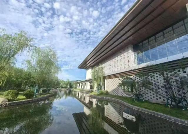 4件国宝领衔、263件文物无断档！麟游九成宫博物馆正式开馆 解锁隋唐离宫文化新地标