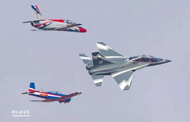 从“航空摇篮”到“蓝天盛会” 历届南昌飞行大会有多燃