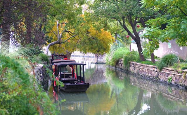 抓紧！再不赏秋就晚了