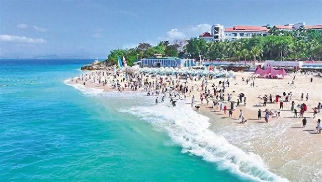 旅游预订量明显增长，海南避寒游市场持续升温