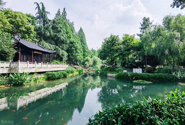 南京这些小众公园被严重低估了，人少景美还免费，看看你去过几个