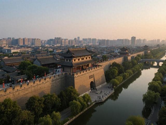 西安穿越指南：3天2夜畅玩十三朝古都，邂逅历史与美食