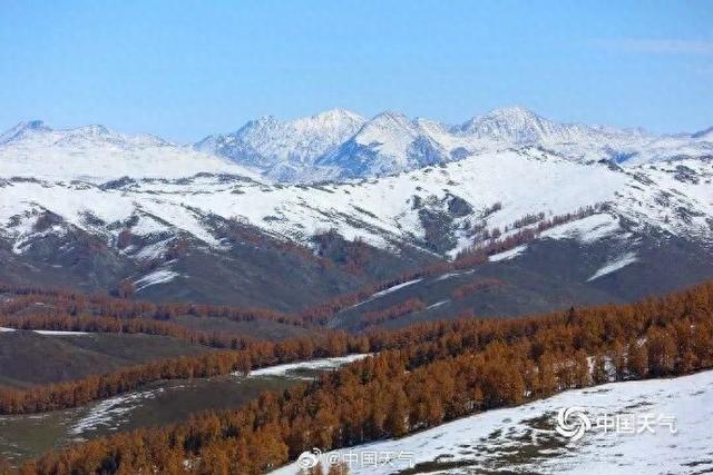 一地突然下雪！湖南接下来的天气.....