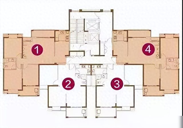 为什么不建议买“靠边”户型？开发商说出实情，恍然大悟