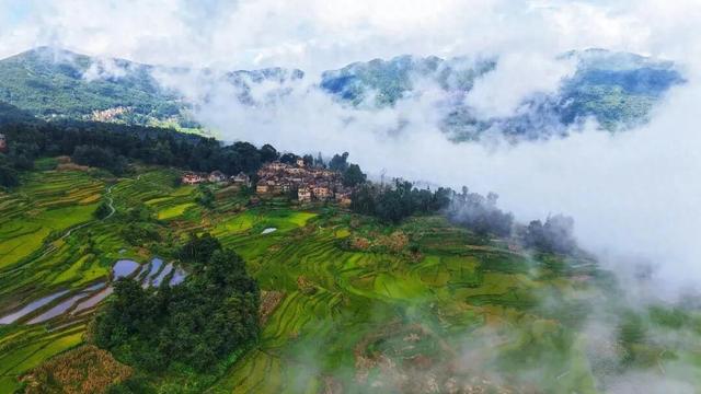 探秘“三遗产” | 人与自然长期互动的完美产物