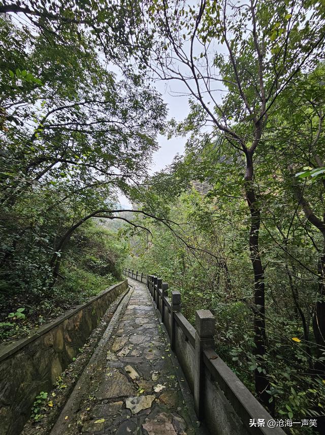 不一样的大山，四里不同天，十里有四季，一起走吧，挑战身体极限