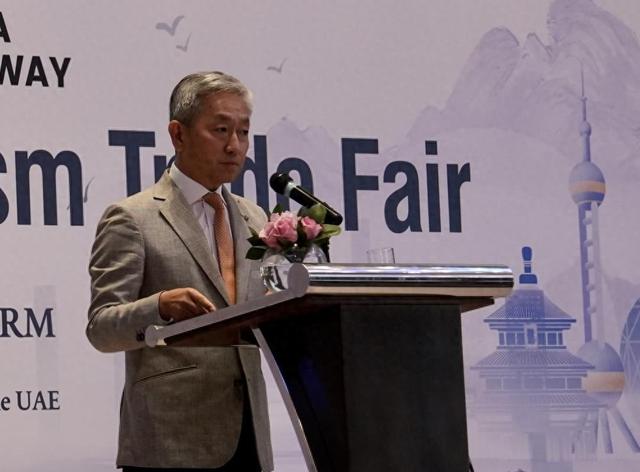 免签政策催热‘双向游’，冲刺五年千万互访目标 2025中国—海湾阿拉伯国家旅游交易会迪拜开幕