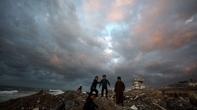 活下去就是抵抗：一位加沙记者在绝境中的生存哲学