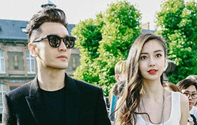 黄晓明也没想到，被自己抛弃的前妻杨颖	，已走上另一条“上坡路	”