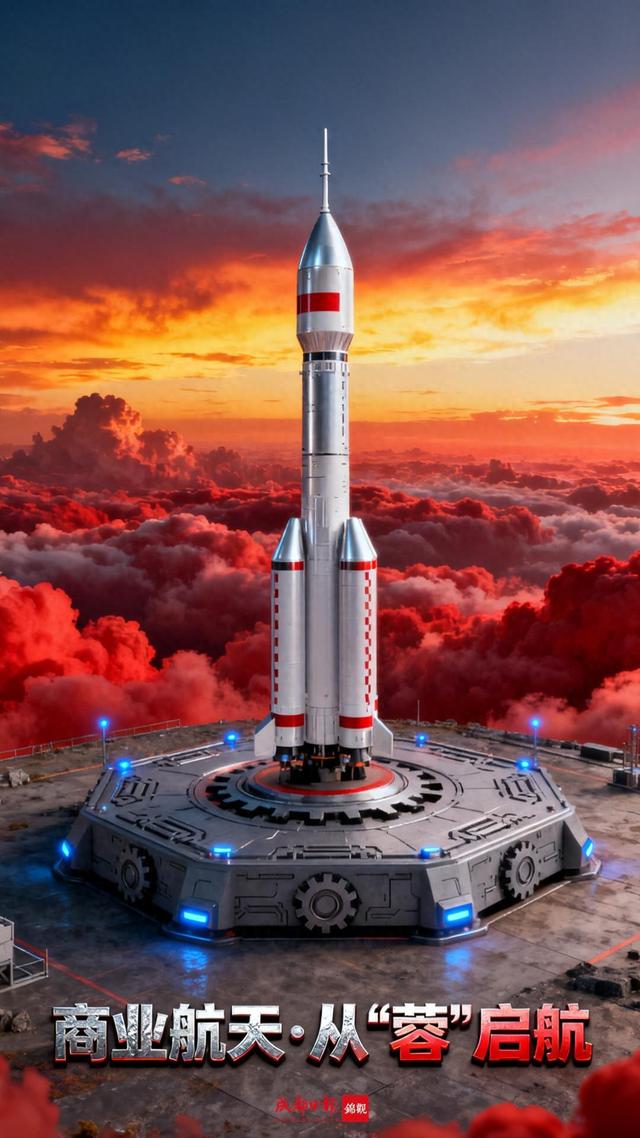 商业航天·从“蓉”启航丨专访成都市卫星互联网与卫星应用产业联盟负责人曹宝林