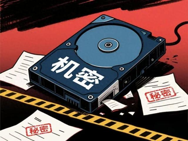 一块硬盘的“失守”