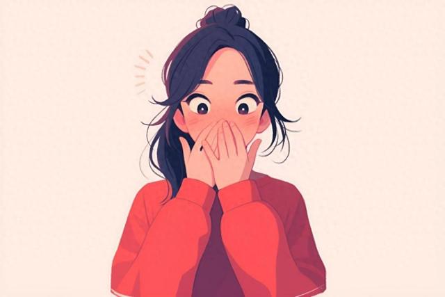 嘴角痒起了很多小水泡是什么原因（科普嘴角起泡不止上火那么简单）