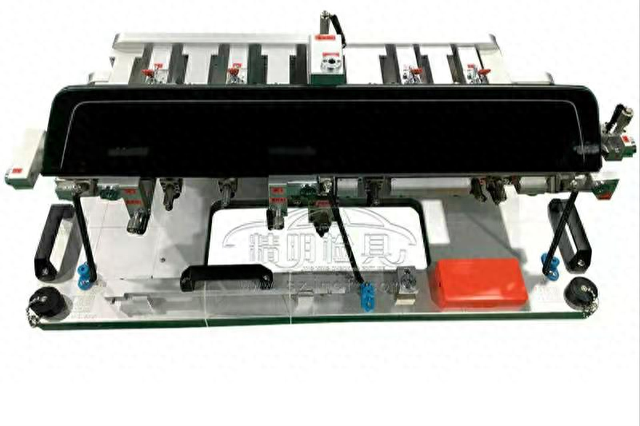检具优化（汽车检具轻量化原来是这样做的）