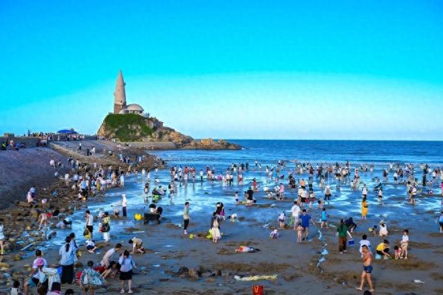 从“东方夏威夷”到滨海文旅新地标 福州长乐下沙续写海洋新故事