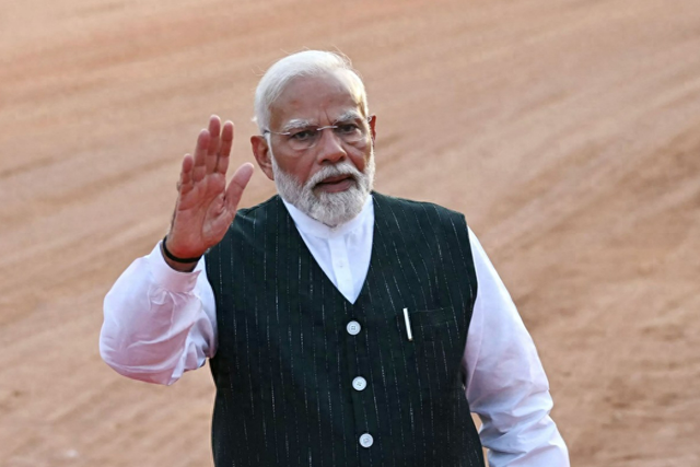 莫迪令中俄刮目相看，去美元化搬上金砖，打了特朗普一个措手不及