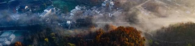 十一月,在平桥遇见一场慢时光