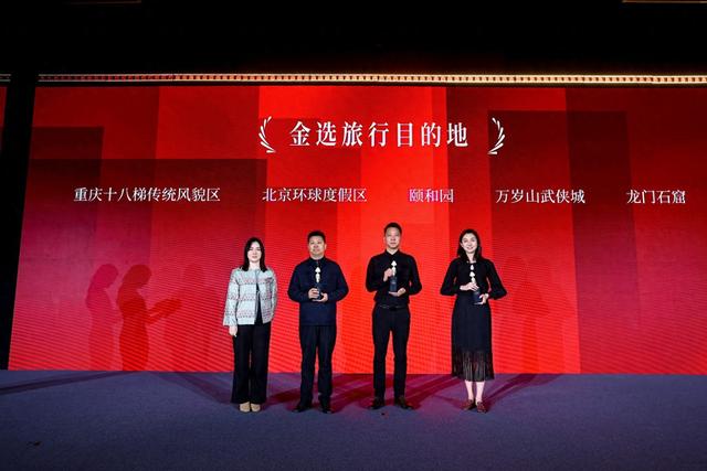 心有归处，风行龙门！石窟、古街双摘时尚旅游金榜重磅荣誉