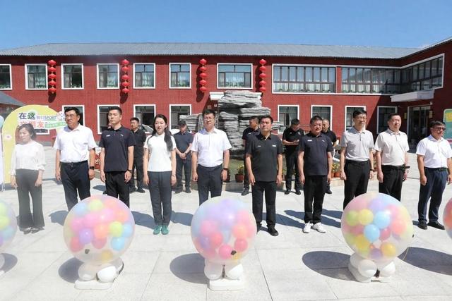 七彩夏日探湿地，开启研学新“湿”篇！