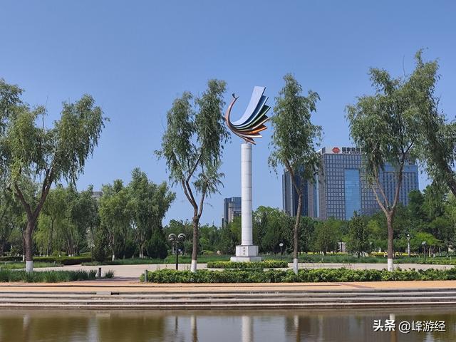 探秘宁夏博物馆，寻找三大镇馆之宝
