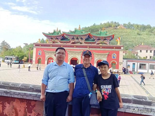 张传禄：塔尔寺游记