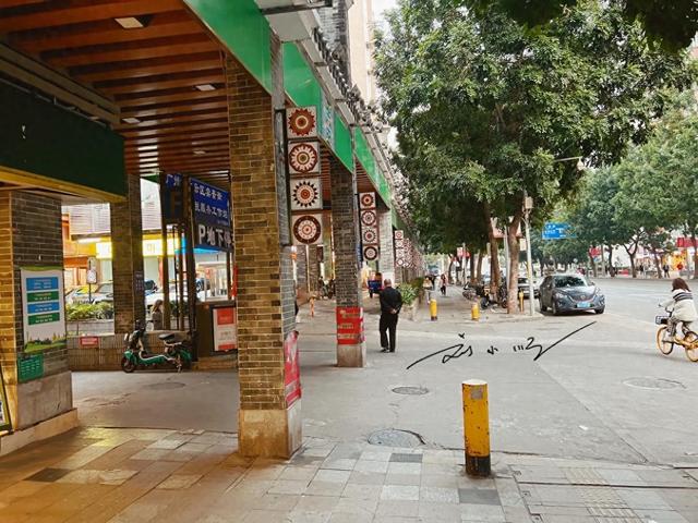 广州竟藏着一条“韩国街”？就在白云区，游客还以为穿越到韩国