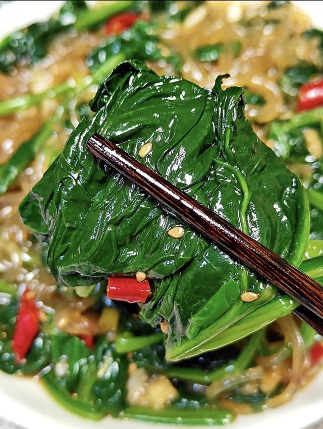 立秋后，这菜使劲吃，它是养肝高手，隔天吃一次，清肝排毒又明目