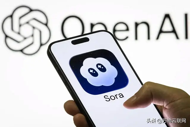 OpenAI 视频应用程序 Sora 的100 万次下载量的时间比 ChatGPT还要快