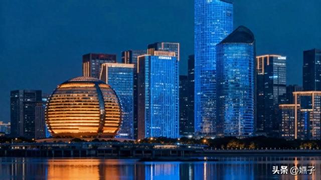 杭州城东：从“偏远边缘”到“价值高地”的逆袭之路