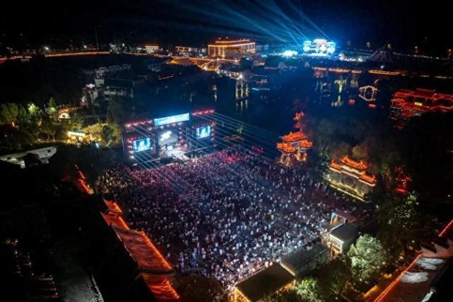 越“晚”越精彩！山东景区暑期玩法出新，点亮文旅新“夜”态