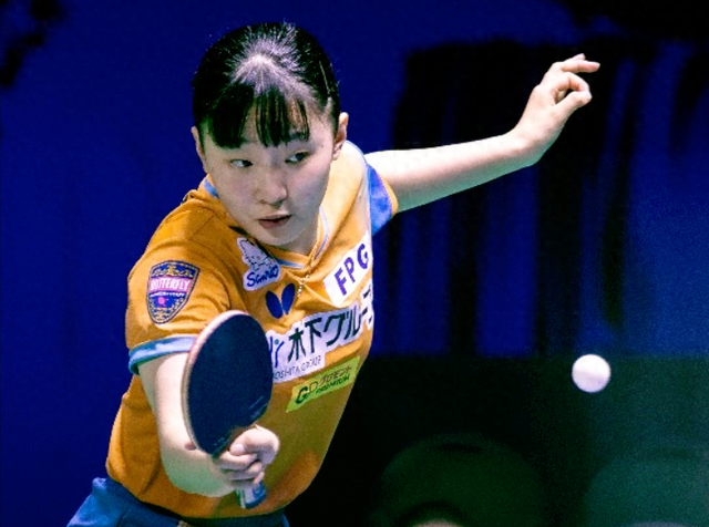 WTT球星赛：日本包揽女单4强！张本美和逆转晋级，迎战桥本帆乃香