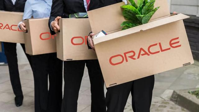 传 Oracle 将裁掉 35000 人：真假 ！？