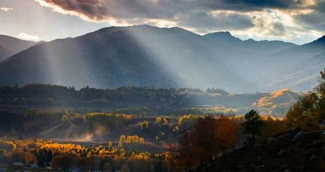 禾木：大自然最深情的画卷