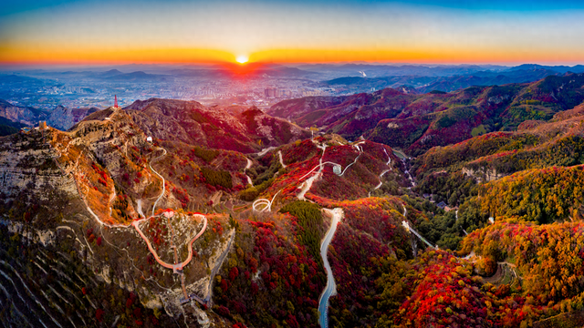 金秋相约博山，共赴一场齐长城下的文旅盛宴！
