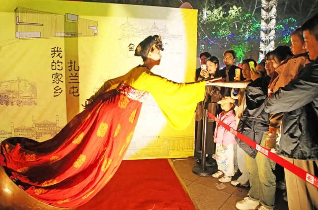 内蒙古扎兰屯:沙果奇妙夜 打造全国首个沙果产业文旅节庆IP
