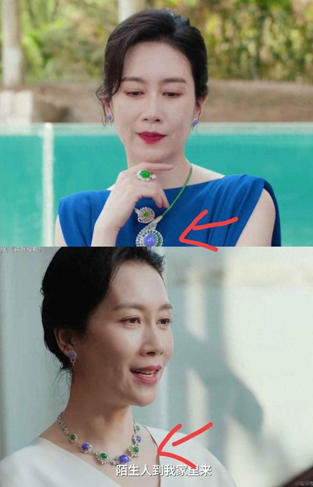 许我耀眼的导演都懵了。 赵露思也懵了。电视剧爆了带的珠宝也爆了