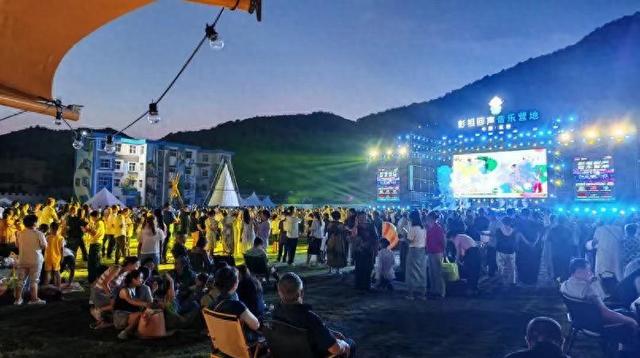 三秦四季·清凉铜川：当农旅融合遇上19℃的夏天