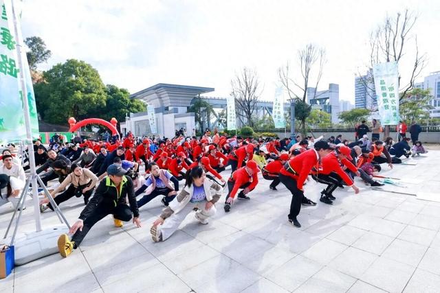 2025福建运动健身进万家安溪站暨首届村径徒步赛圆满举行