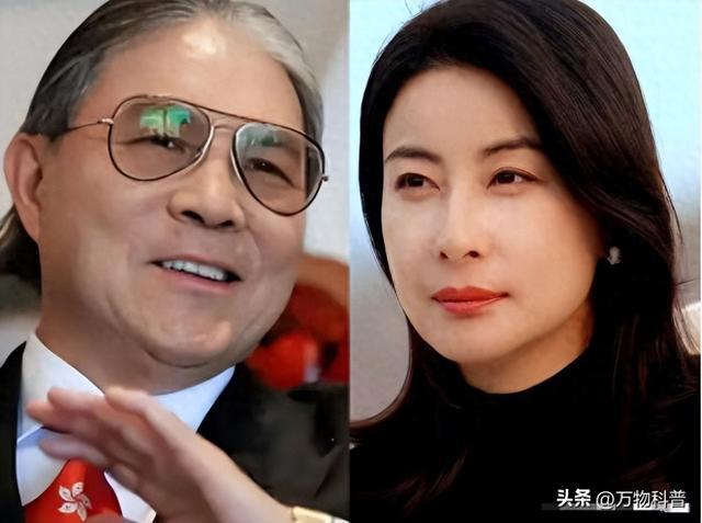 霍震霆没想到，44岁儿媳郭晶晶再次官宣喜讯	，让整个阔太圈沉默了