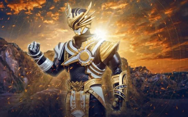 铠甲勇士v1.6变态版（铠甲勇士耕耘十多年）