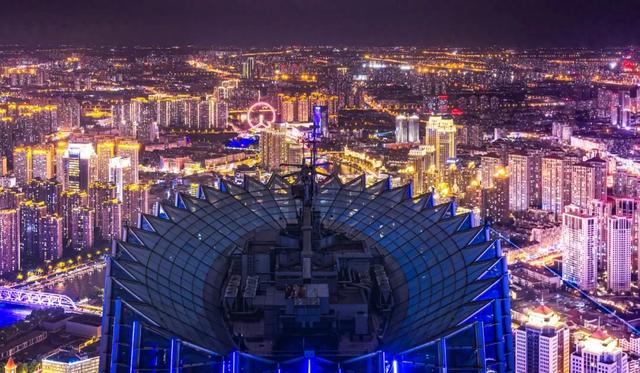 绝美 | 这种天津，根本让人无法拒绝！