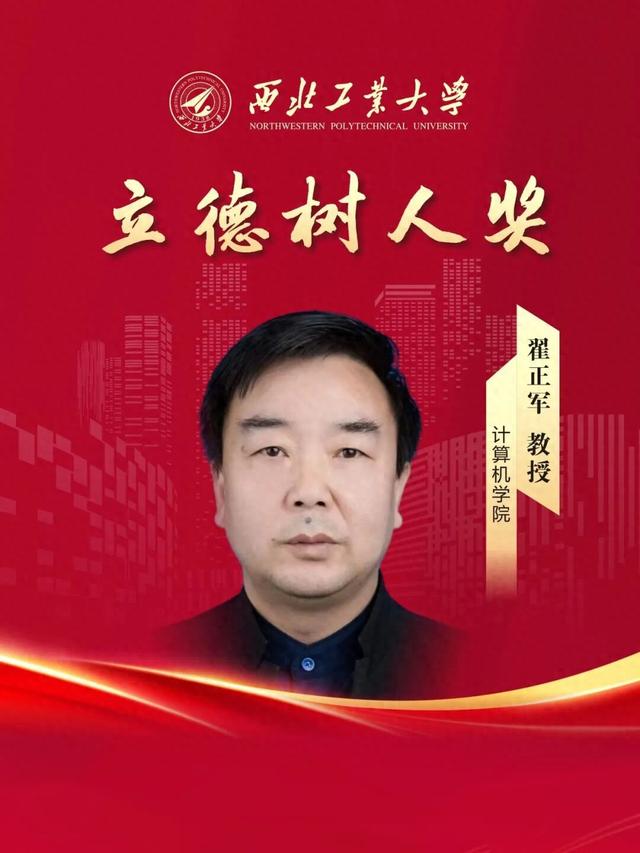 汝阳人物：翟正军