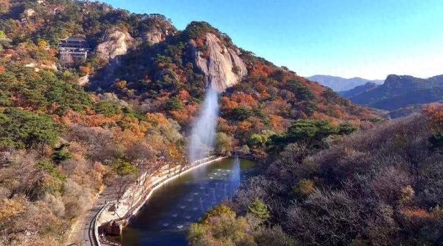 千山景区发布倡议：防火于心 文明于行