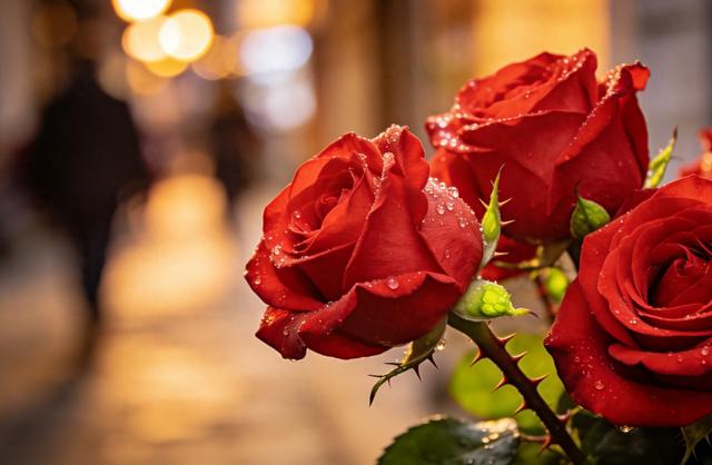 19朵红玫瑰代表的含义（花语说爱1红玫瑰热恋有多甜）