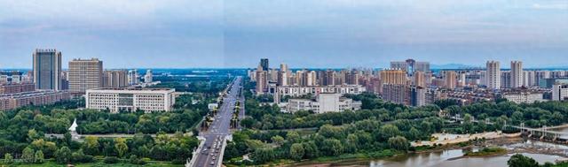 吉林有一座避暑县城，干净整洁空气好消费低，配套可媲美地级市