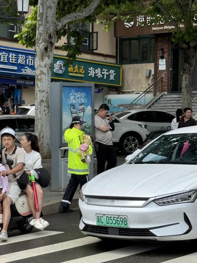 这群“滨海铁骑”咋就火了？