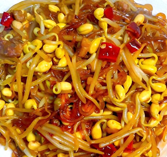 5道豆芽家常下饭菜！鲜香入味超下饭，成本不到10块，家人抢着吃