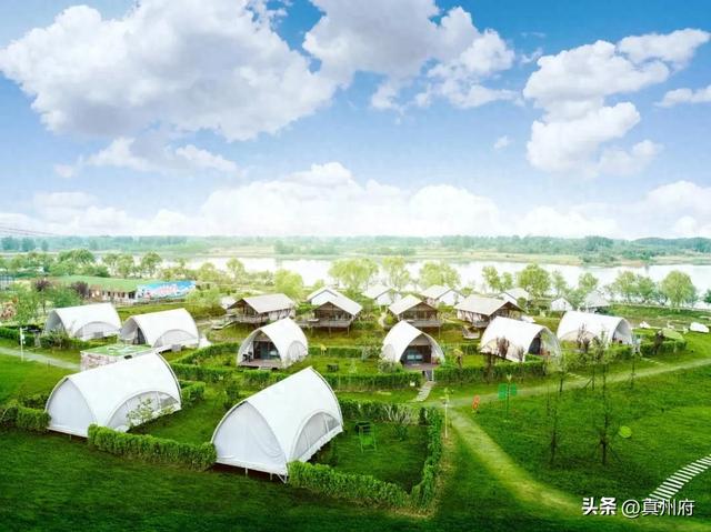 探寻仪征红山营地，一场与自然的私语