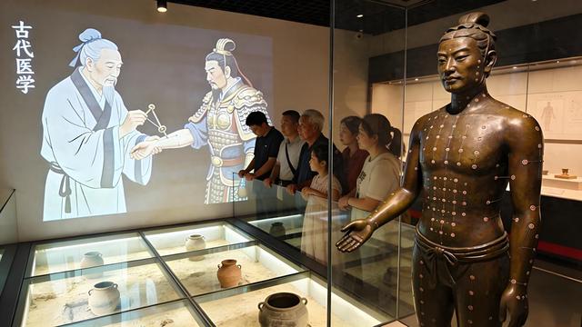 大美安徽初冬行纪，华佗故里别样冬，药都亳州展新容