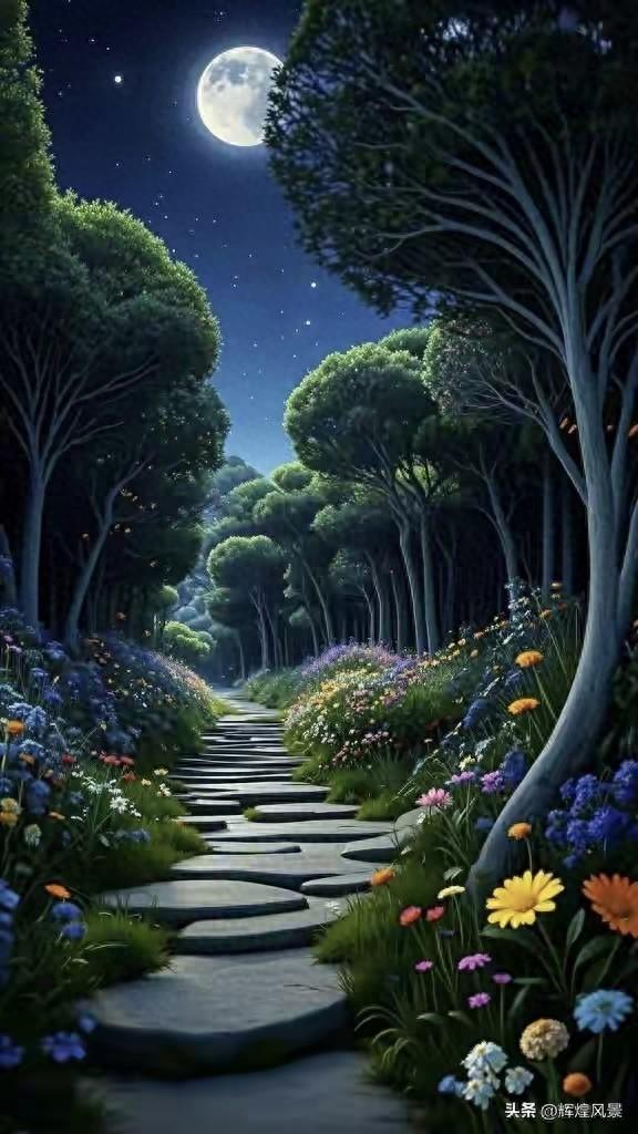 幻想花园攻略（幻想中的花园）