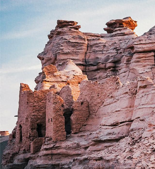 勇闯哈密魔鬼城